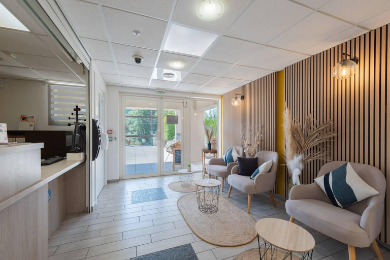Public Area 4, Comfort Aparthotel Cannes Mandelieu, Alpes-Maritimes