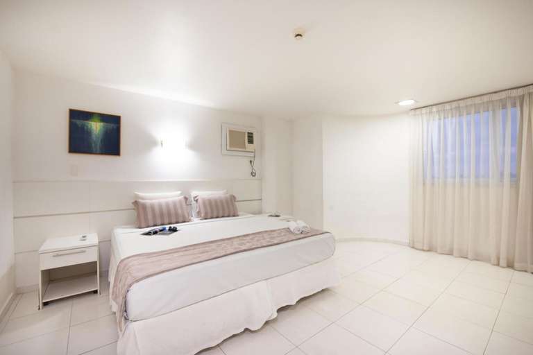 Bedroom 2, Hotel Gold Martan, Belém