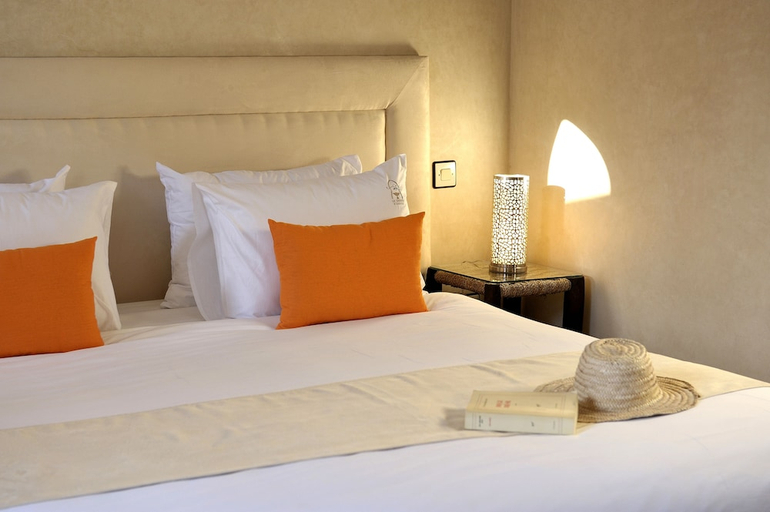 Bedroom 3, Riad Le Jardin D Apos Abdou, Marrakech