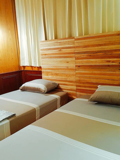 Bedroom 2, The Roo Classic Hometel, Muang Songkhla
