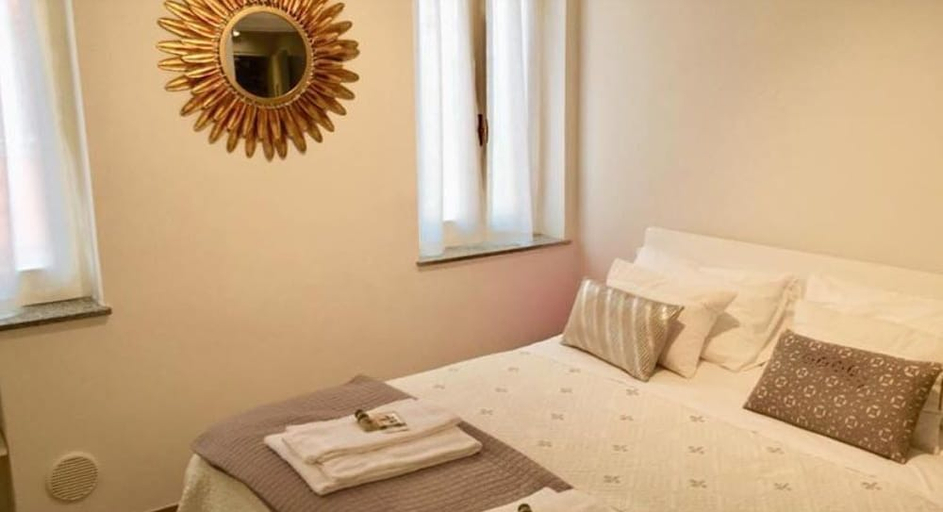 Bedroom 3, B&B Annabella, Parma