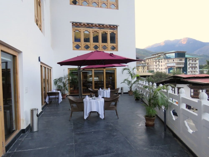 Others 5, City Hotel Thimphu, Chang