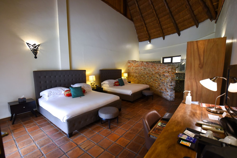 Bedroom 3, Le Petit Village Hotel, Kampala