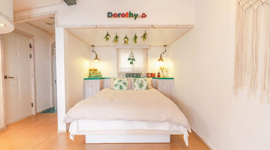 Bedroom 2, Soulmate Pension, Namhae