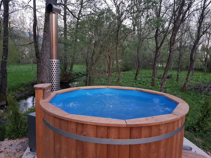 Sport & Beauty 5, Vodenica Vrelo Chalets, Plitvička Jezera