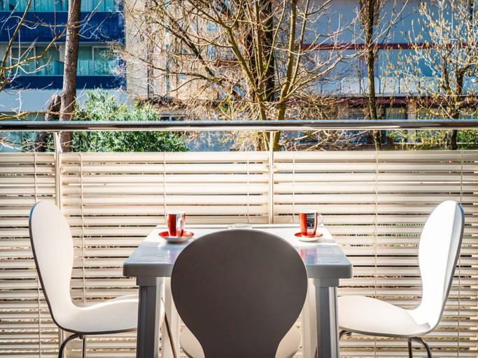 Balcony, A Lovely Modern Flat a Stone Throw From the sea, Venezia