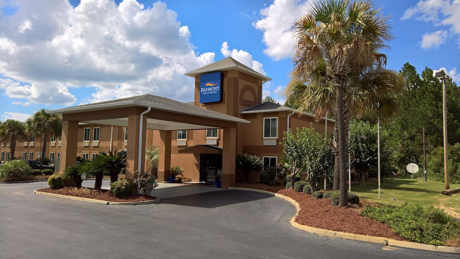 Exterior & Views 2, Baymont by Wyndham Cordele, Crisp