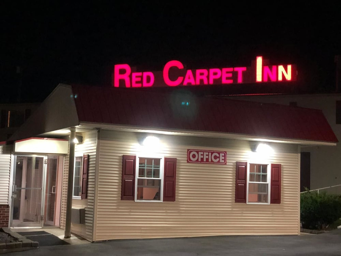 Exterior & Views, Red Carpet Inn North Syracuse, Onondaga