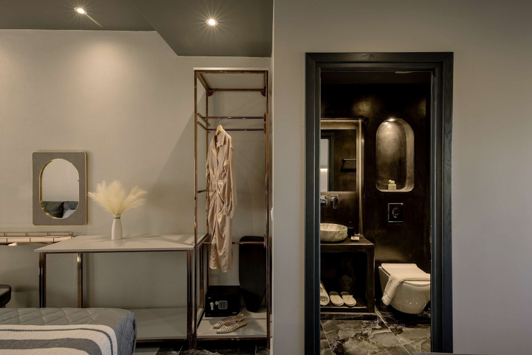 Room 4, Sunset Studio Seaview - Nea Premium Residences, South Aegean