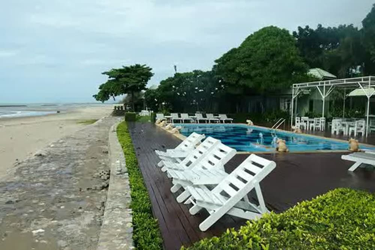 Sport & Beauty 4, Sea Sky Beach Resort, Muang Phetchaburi