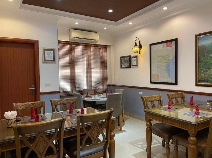 Food & Drinks 3, The Vancouver Hotel Ninh Binh, Ninh Bình