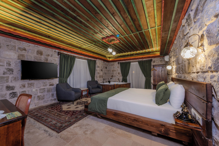 Bedroom 4, Latona Stone Palace, Nevşehir