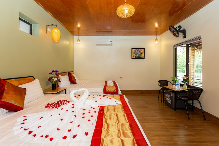 Bedroom 2, Ninh Binh Valley Homestay, Hoa Lư