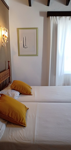 Bedroom 3, Hostal Cas Bombu, Baleares