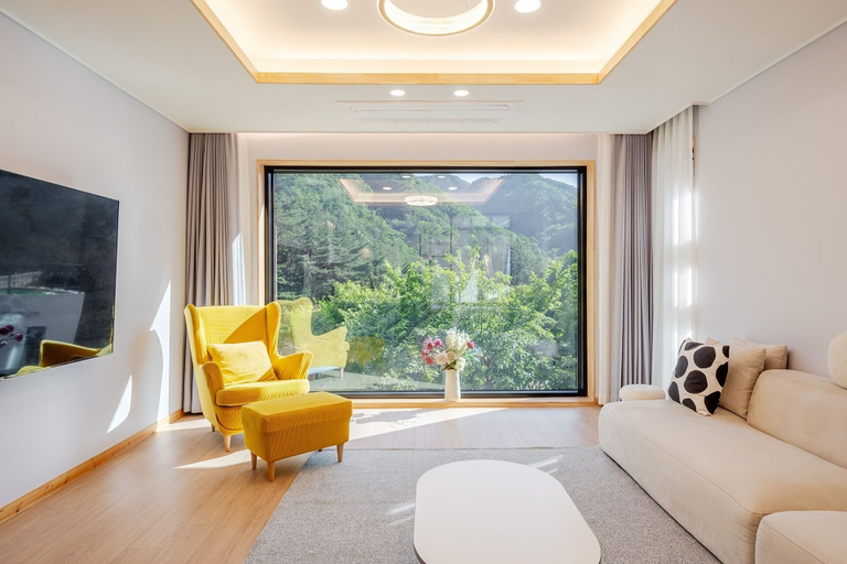 Room 2, Wonju Healing Forest, Hoengseong