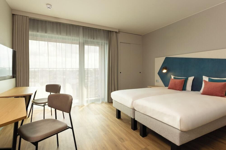 Bedroom 3, Aparthotel Adagio Antwerp City Center, Antwerpen