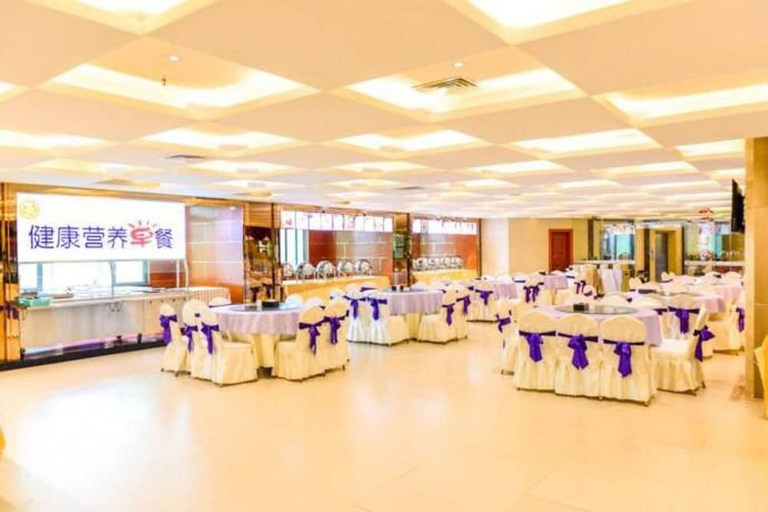 Food & Drinks 5, Victoria Hotels, Foshan