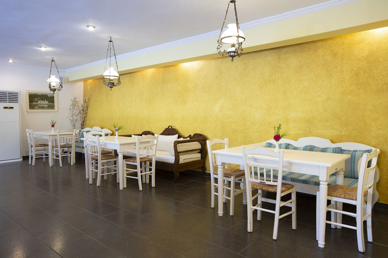 Food & Drinks 4, Hotel Cleopatra Beach, Ionian Islands