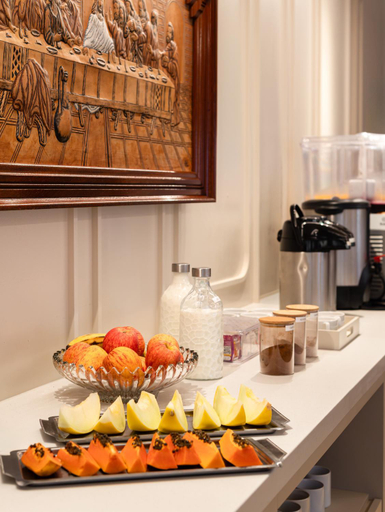 Food & Drinks 3, Hotel Fiorio, Flores da Cunha