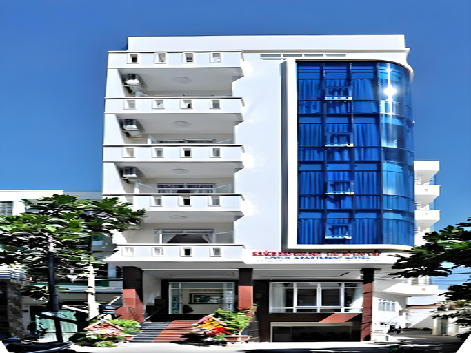 Exterior & Views, Lotus Apartment Hotel, Vũng Tàu