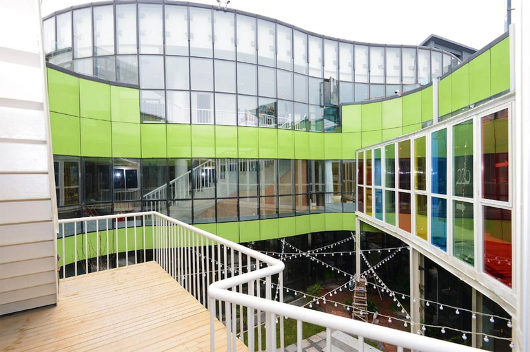 Exterior & Views 3, J Trip Youth Hostel, Shanghai