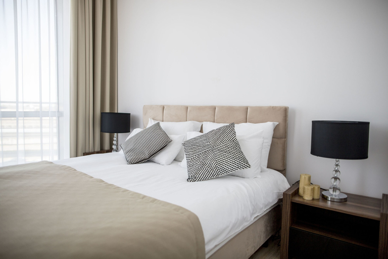 Bedroom 3, Varsovia Apartamenty Kasprzaka, Warsaw