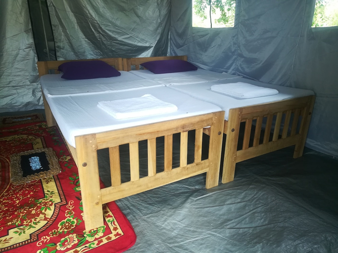 Bedroom 4, Wild eco safari, Thissamaharama