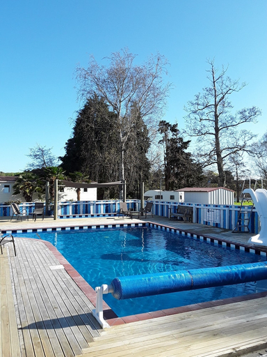 Sport & Beauty 5, Whanganui River Top 10 Holiday Park, Wanganui