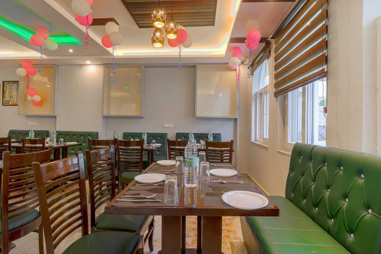 Food & Drinks 5, Shanti Vilaas By Shivaantara Rishikesh, Garhwal