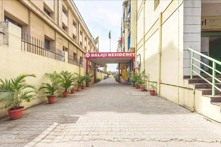 Exterior & Views, Balaji Residency, Chennai