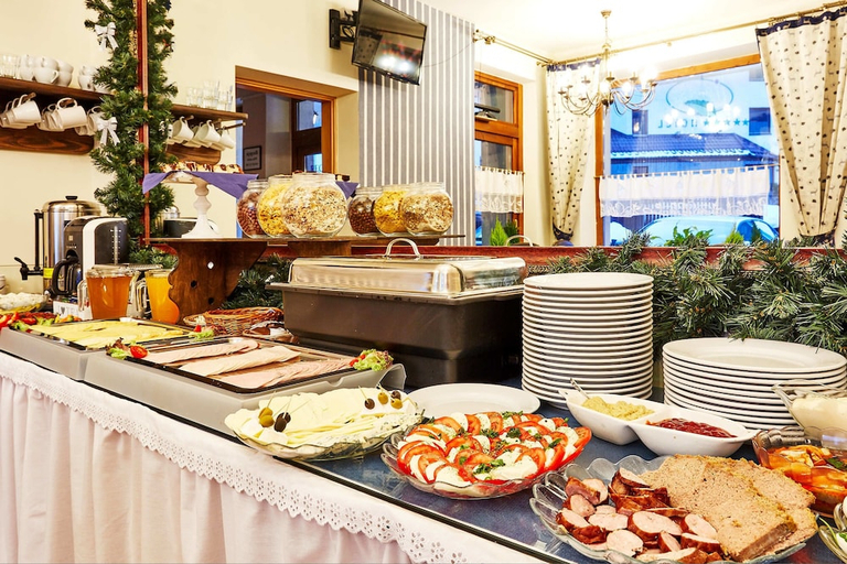 Food & Drinks, WILLA LABELLE, Tatra