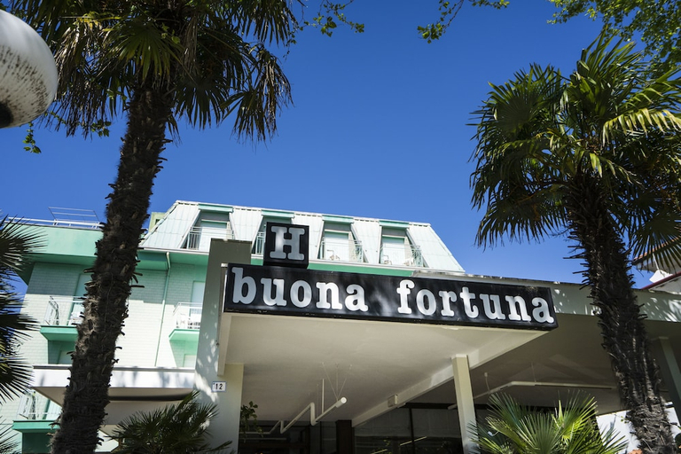 Exterior & Views 2, Hotel Buonafortuna, Rimini