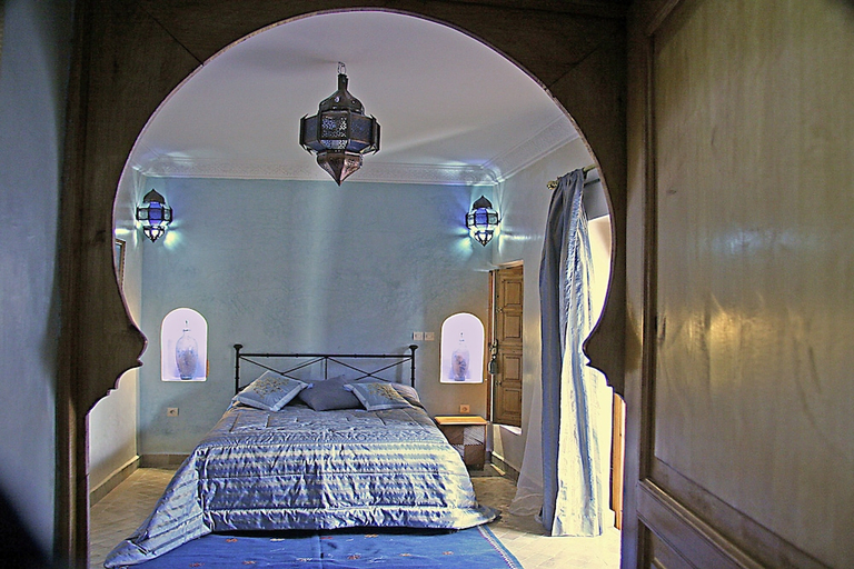 Bedroom 2, Riad Couleurs du Sud, Marrakech