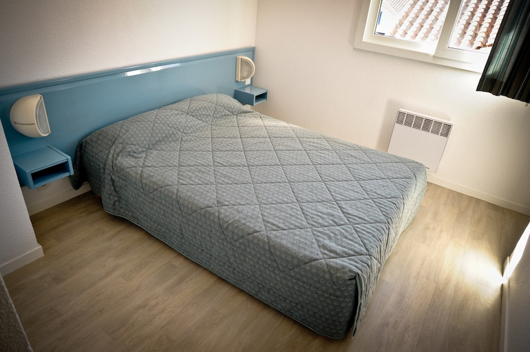 Bedroom 4, Residence Mer Golf Fort Socoa, Pyrénées-Atlantiques