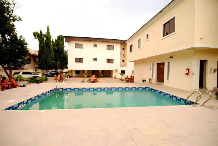 Sport & Beauty, Sun Heaven Hotel & Resort Abuja, AbujaMun