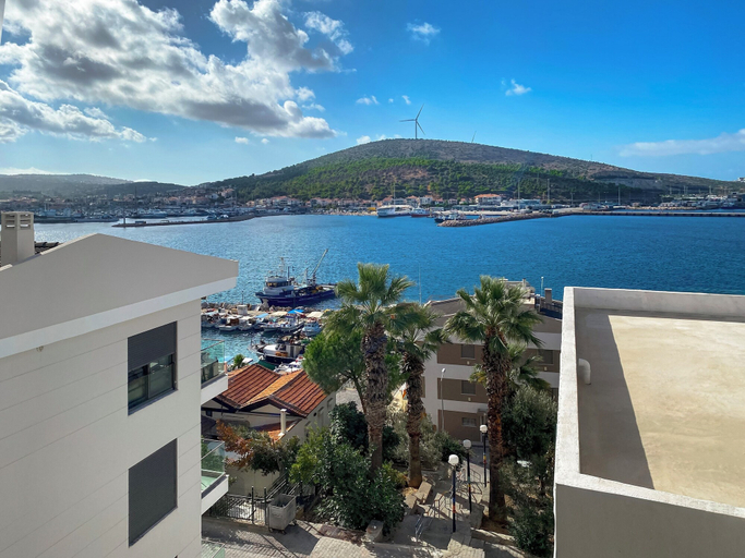 Room 4, Azize Palas Apart, Çeşme