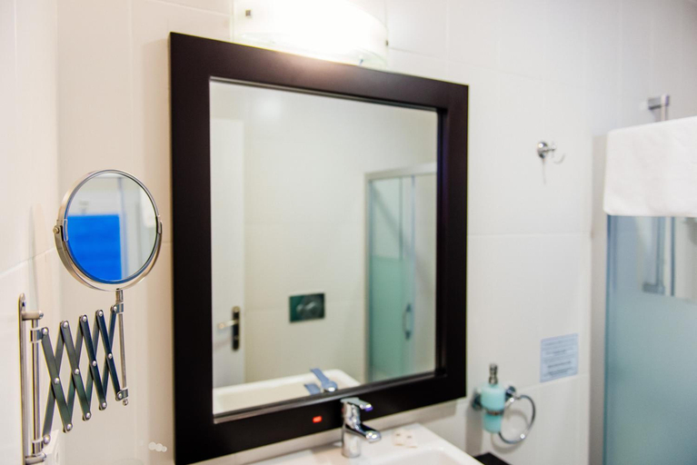 Bathroom 5, Via Farilya Hotel, Bodrum