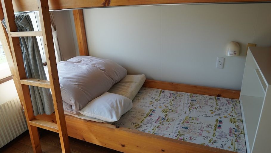 Bedroom 4, Kiyosato IHATOV Hostel, Kiyosato