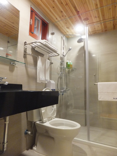 Bathroom 3, Seashoy BnB, Pingtung