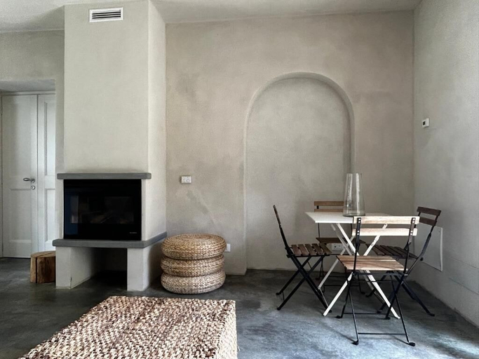 Interior 4, La Torre Granaia, Alessandria
