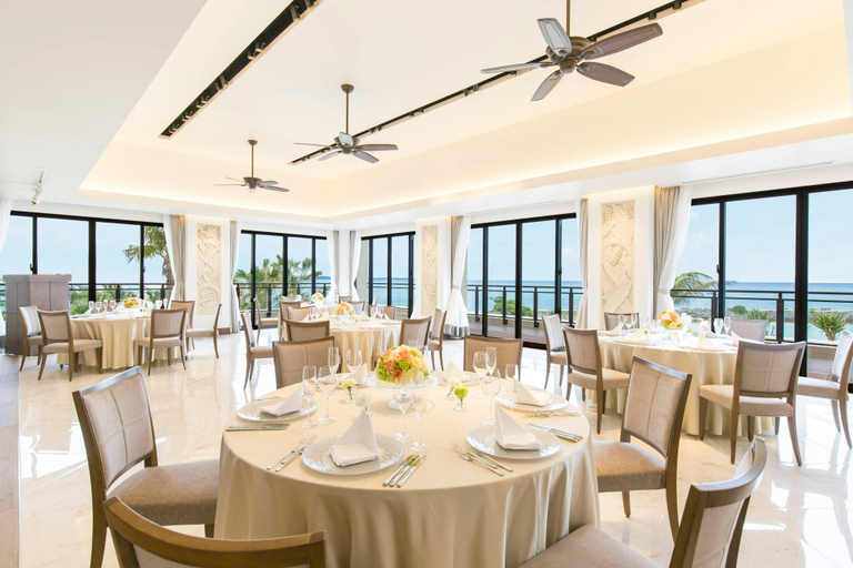 Food & Drinks 5, Sheraton Okinawa Sunmarina Resort, Onna