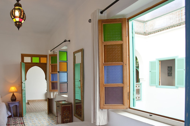 Bedroom 2, Riad Dar Aida, Marrakech