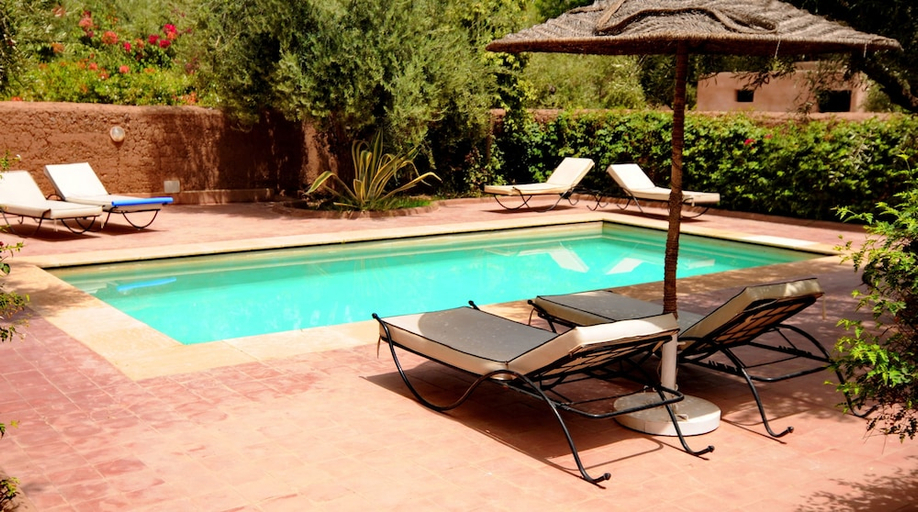 Sport & Beauty 2, La Maison Des Oliviers Hotel, Marrakech