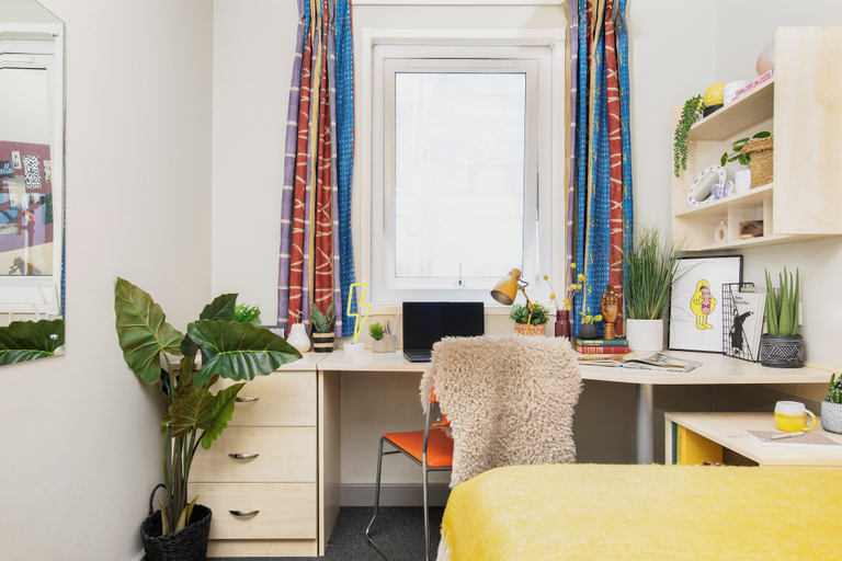 Room 2, Unite Students - Blackfriars - Glasgow, Glasgow