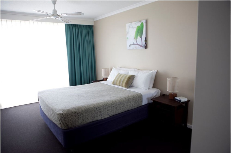 Bedroom 4, Port Pacific Resort, Port Macquarie-Hastings - Pt A