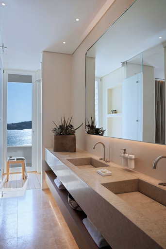 Bathroom 4, The Coast Bill&Coo - Adults Only, South Aegean