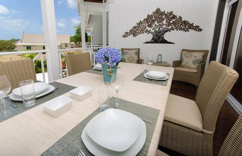 Food & Drinks, Lantana Resort Barbados
