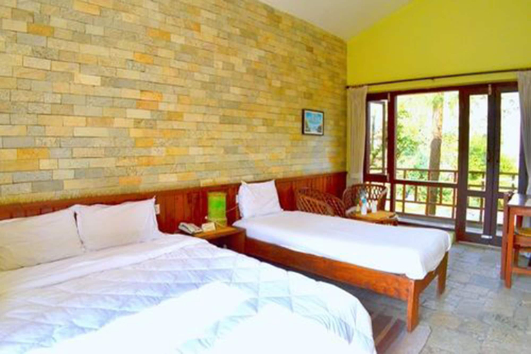Bedroom 2, Mums Garden Resort, Gandaki