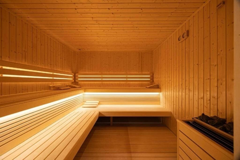 Sauna 4, Let's Sea SPA-Premium Apartamenty G98, Koszalin