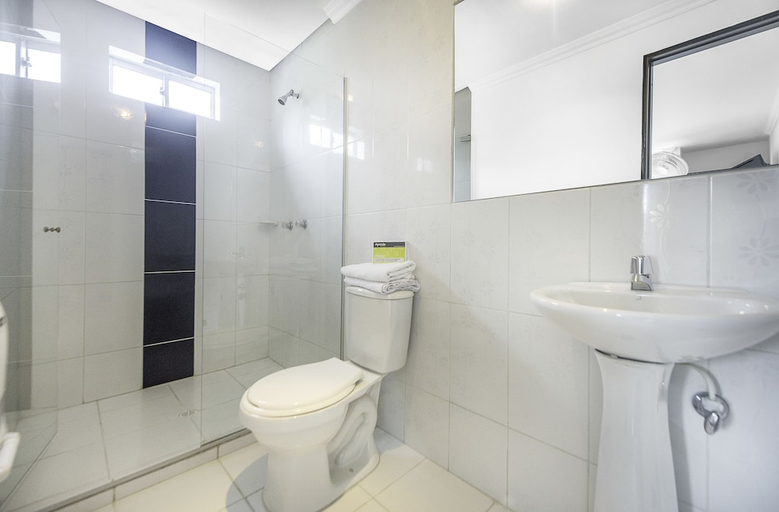 Bathroom, Hotel Park 6, Medellín